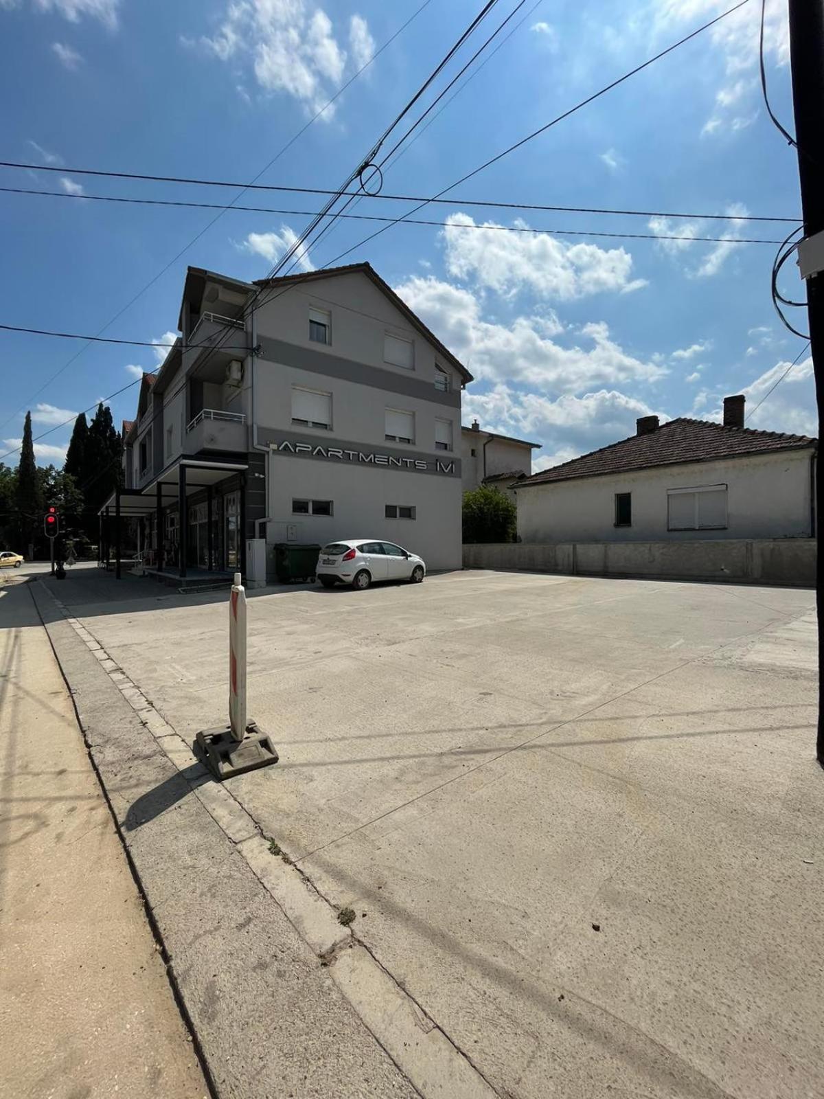 Apartments Ivi Gevgelija Exterior photo